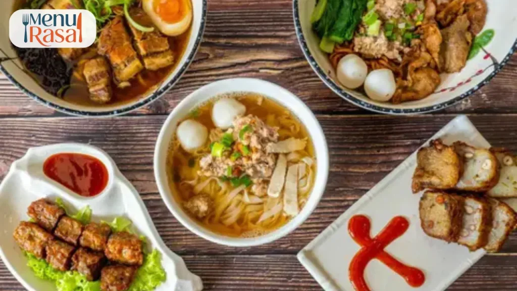 7 Village Menu Prices in Malaysia