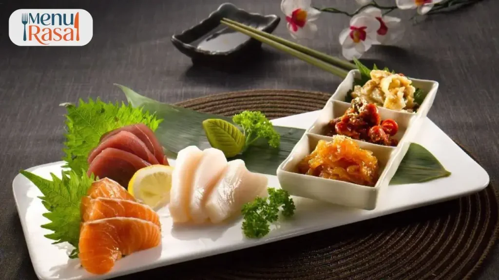 Azuma Sushi Menu Prices in Malaysia