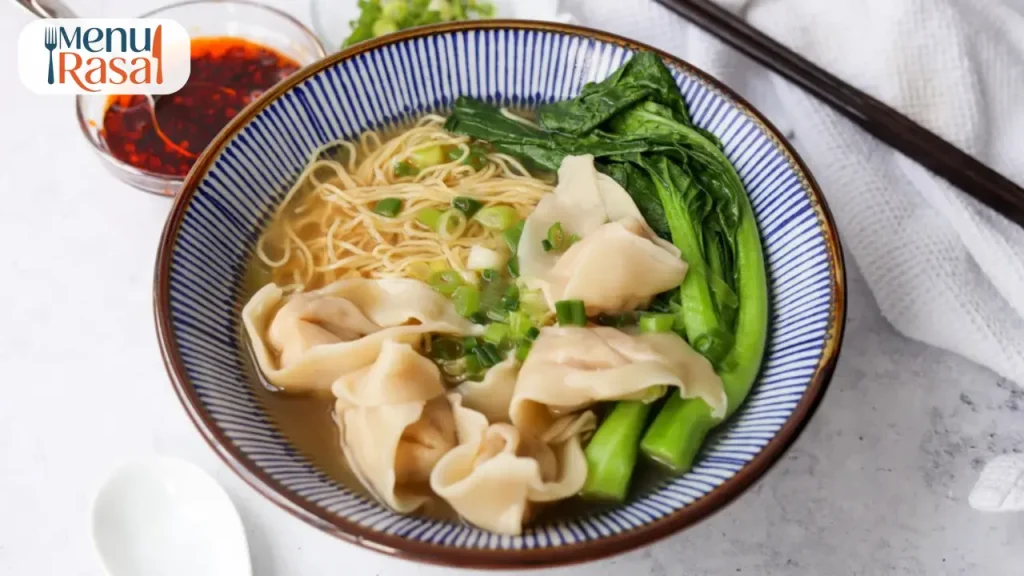 Big Big Wantan Menu Prices in Malaysia
