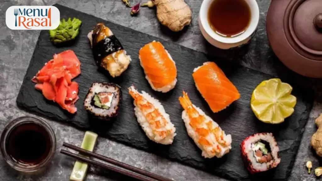 Empire Sushi Menu Prices in Malaysia