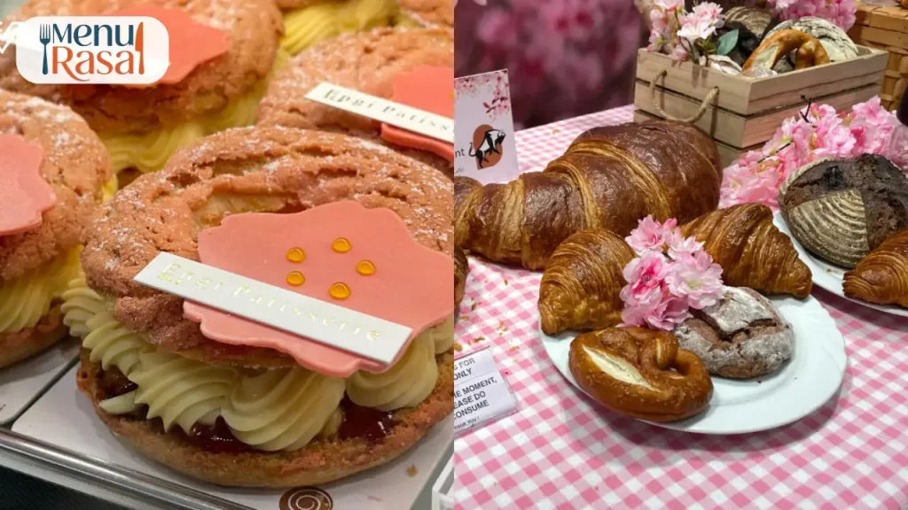 Engi Patisserie Menu Prices in Malaysia
