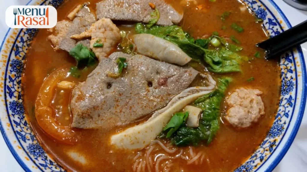 Hog Kitchen Menu Prices in Malaysia