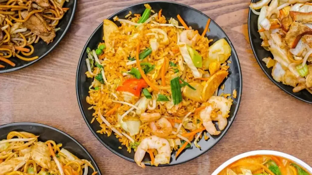 Home Noodle Menu Prices in Malaysia