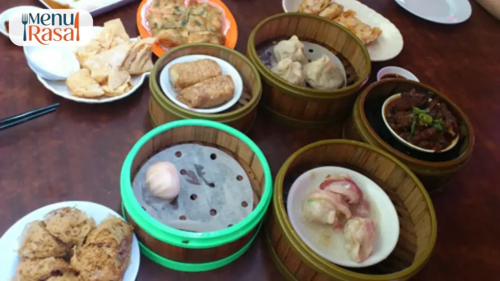 Jin Xuan Menu Prices in Malaysia