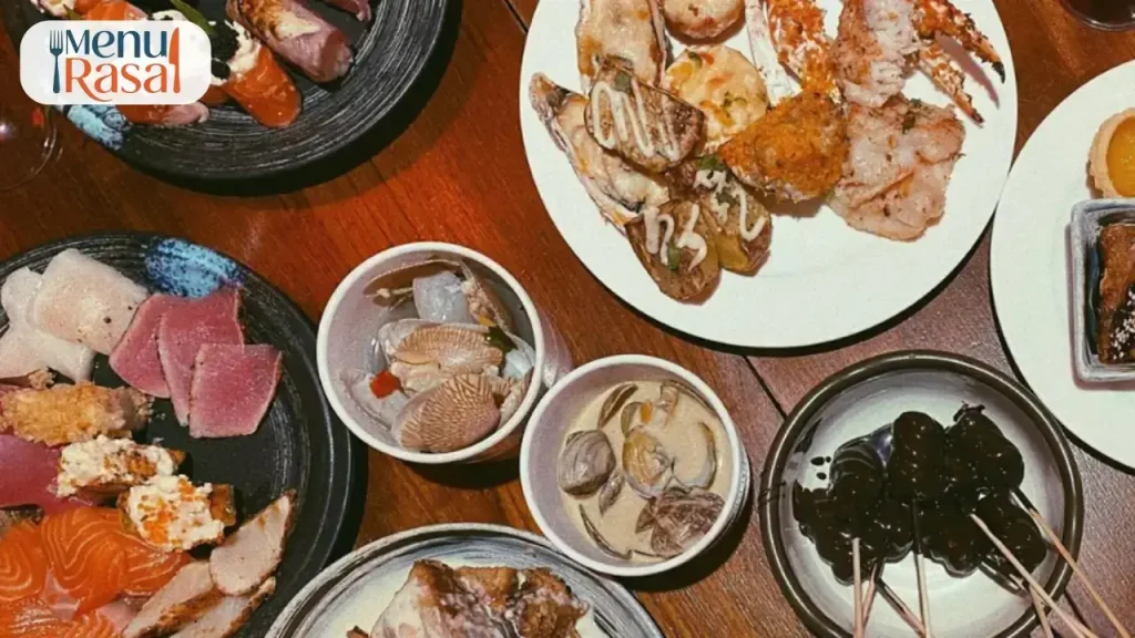 Jogoya Menu Prices in Malaysia