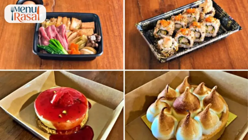 Kikubari Menu Prices in Malaysia