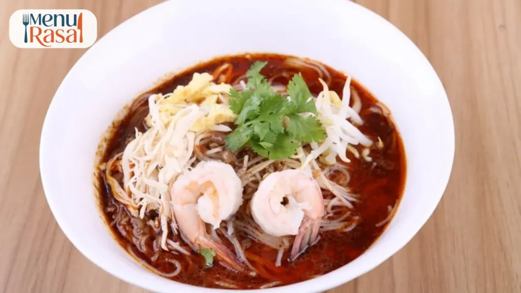 Kuching Noodle House Menu Prices in Malaysia
