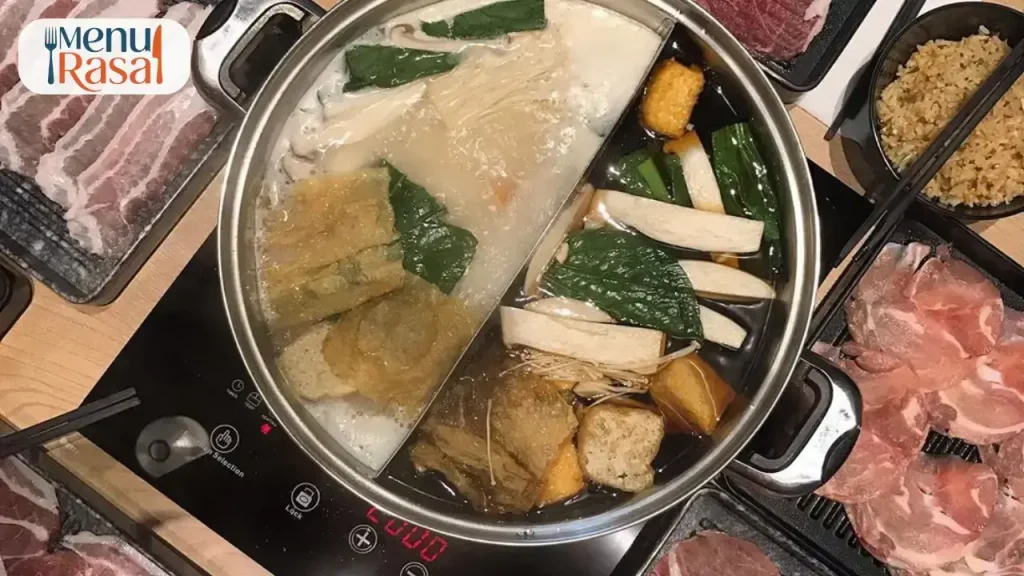 Kuro Japanese Steamboat Menu Prices in Malaysia