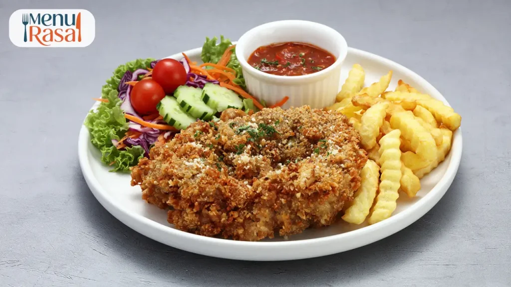 Lamanila Menu Prices in Malaysia