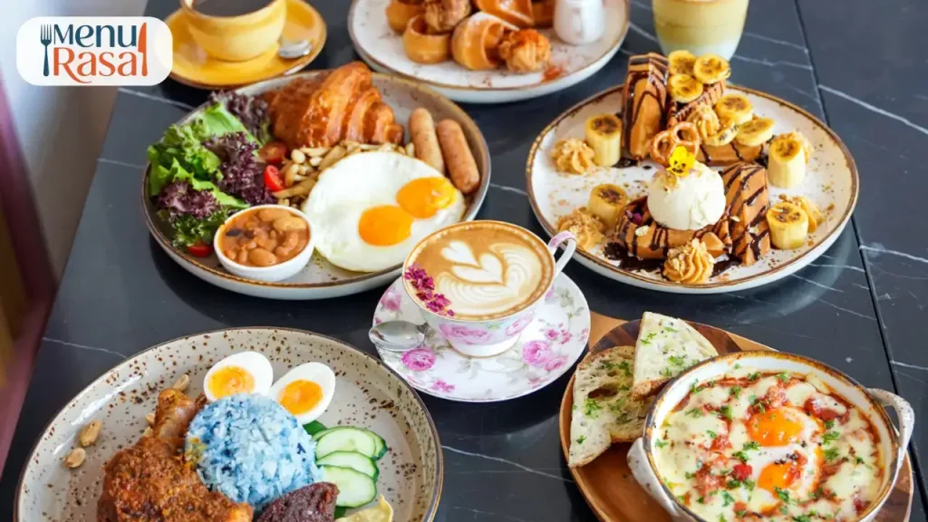 Mori Kohi Menu Prices in Malaysia