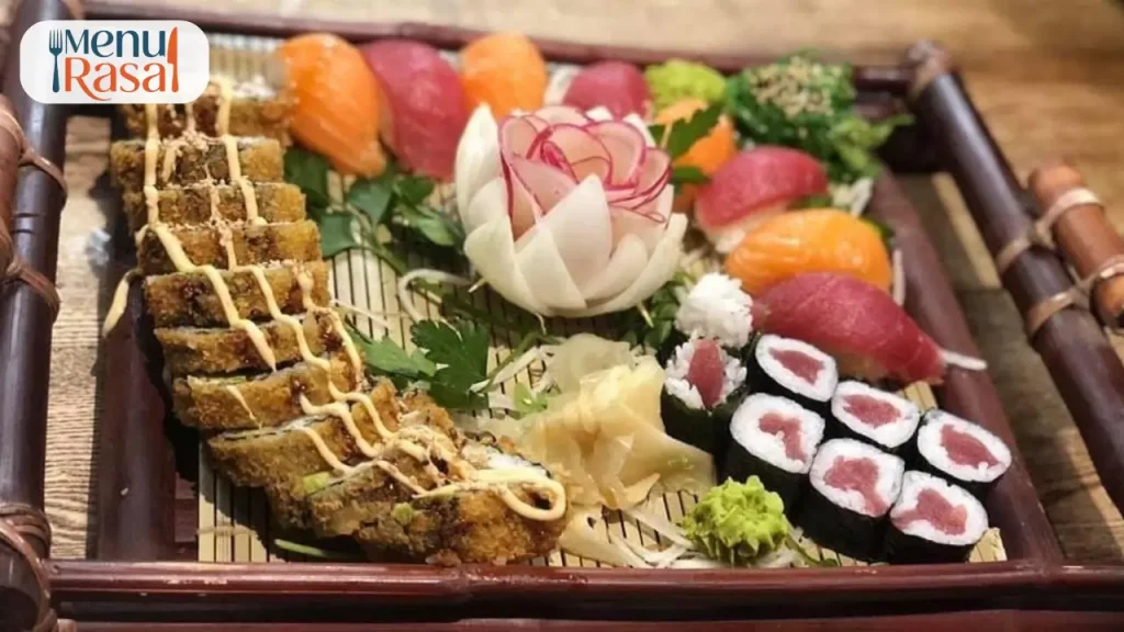Papa Sushi Menu Prices in Malaysia