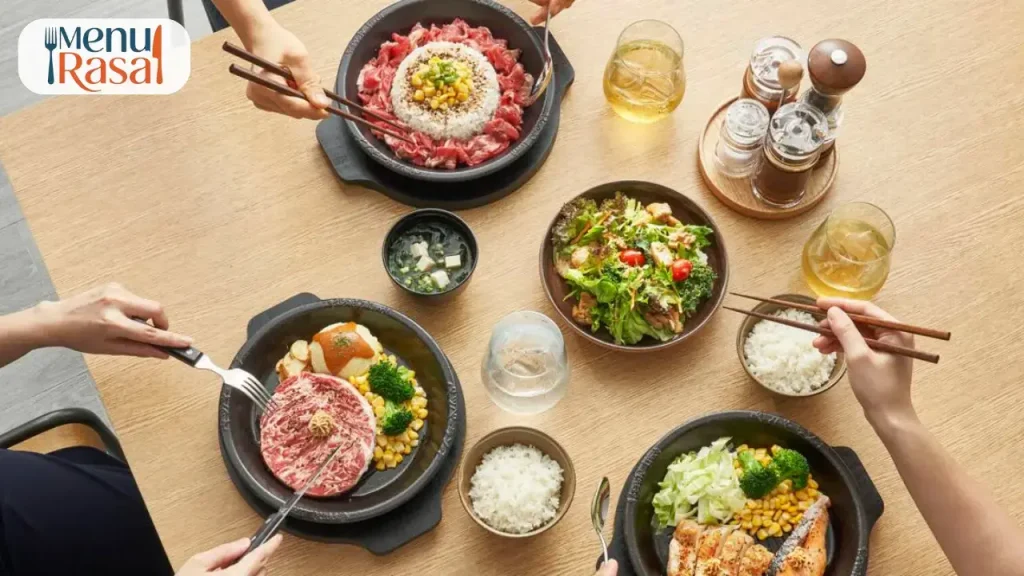 Pepper Lunch Menu Prices in Malaysia