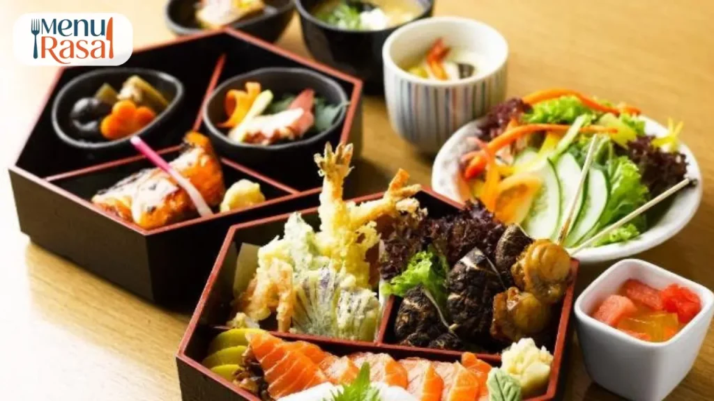 Rakuzen Menu Prices