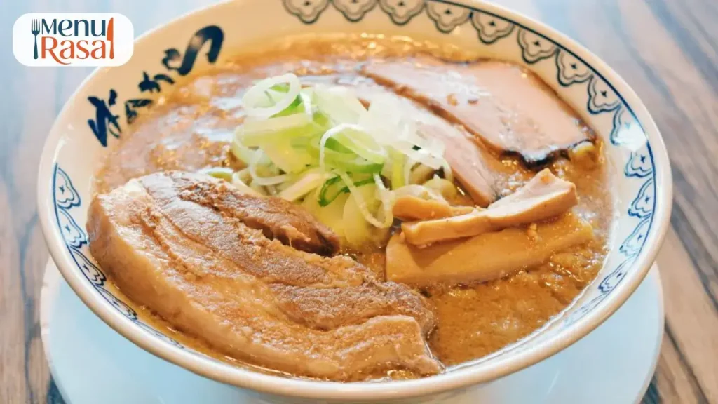 Ramen Bankara Menu Prices in Malaysia
