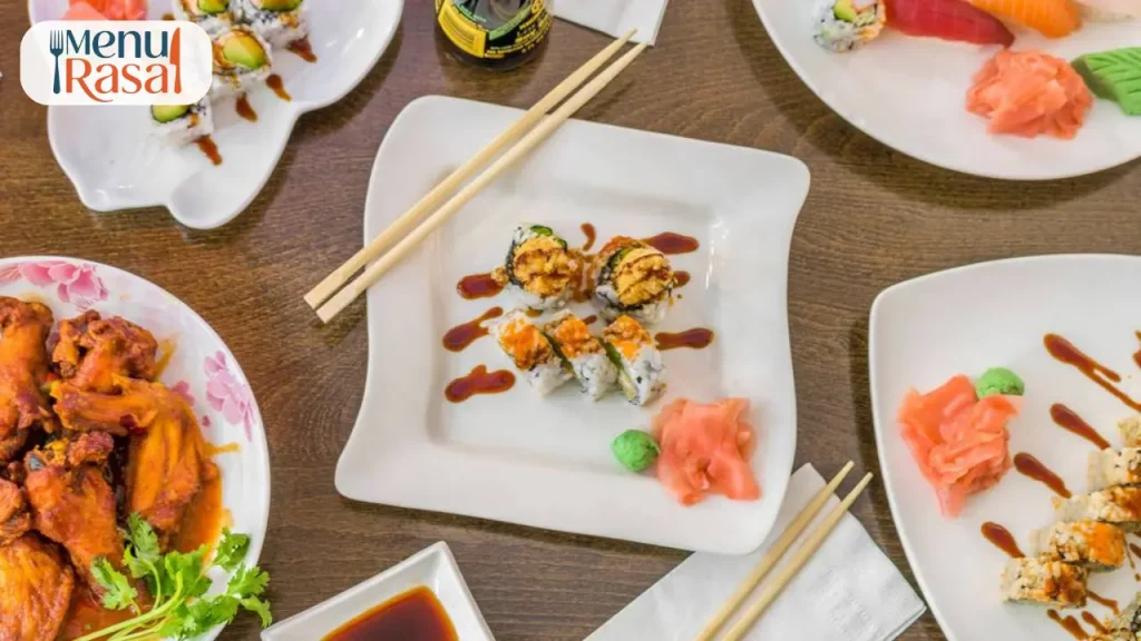 Sakae Sushi Menu Prices in Malaysia