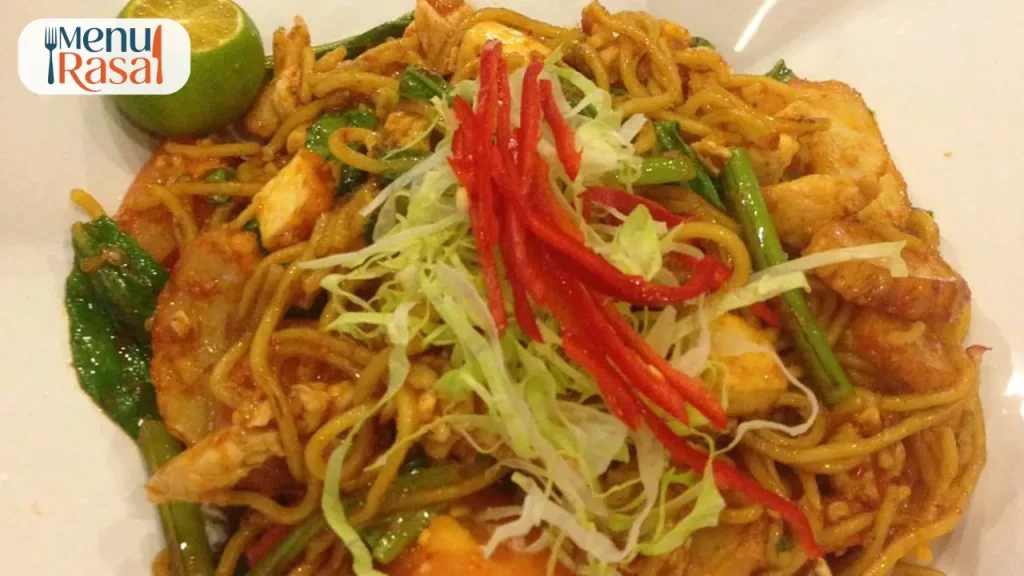 Sedap Corner Menu Prices in Malaysia