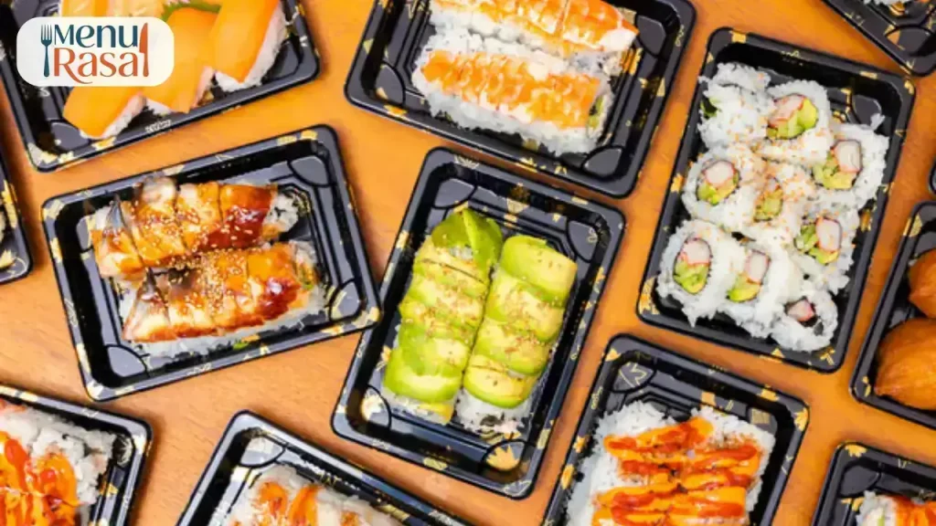Sushi Go Menu Prices in Malaysia