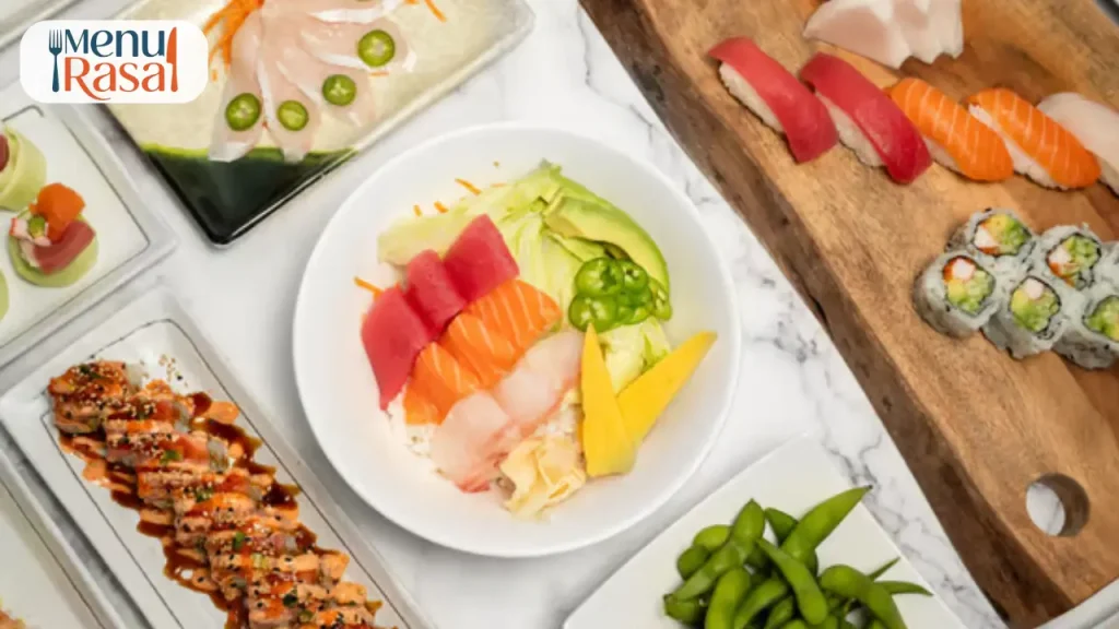 Sushi King Menu Prices in Malaysia