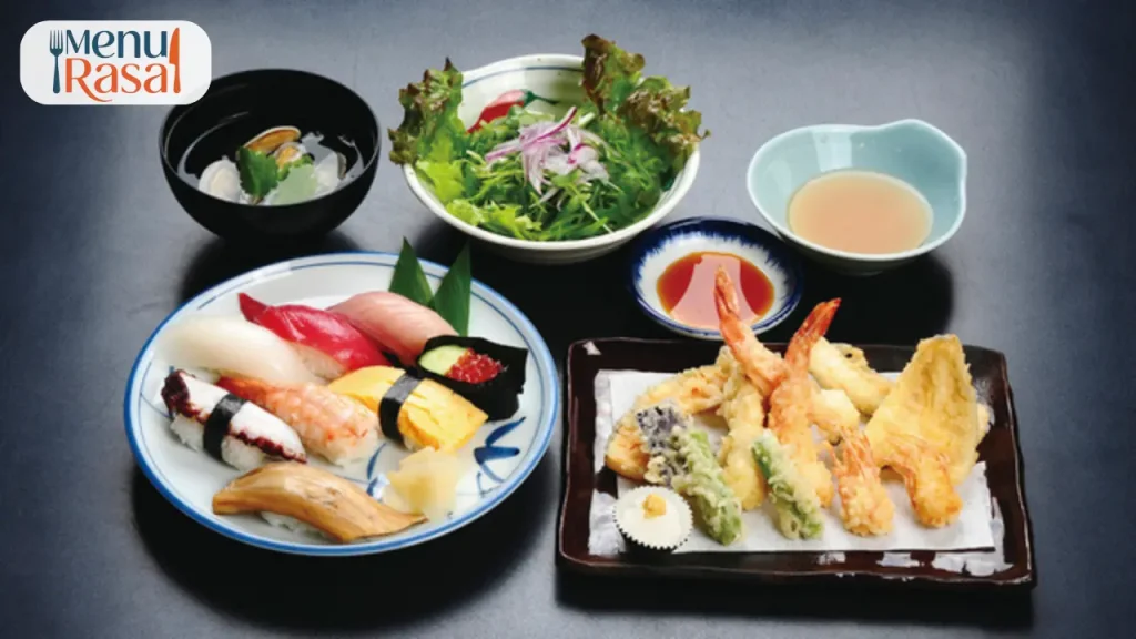 Sushi Tei Menu Prices in Malaysia