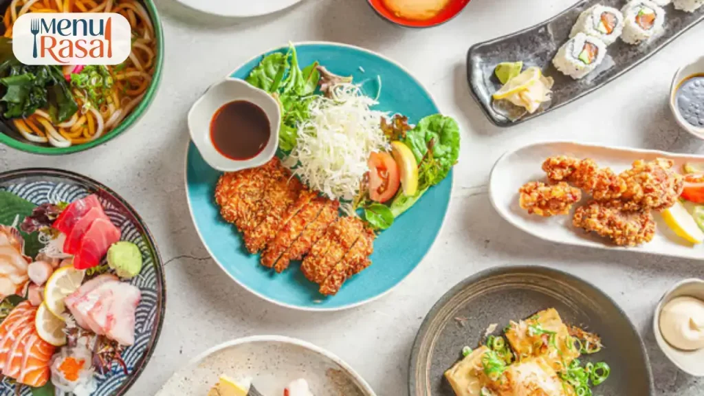 Sushi Ya Menu Prices in Malaysia