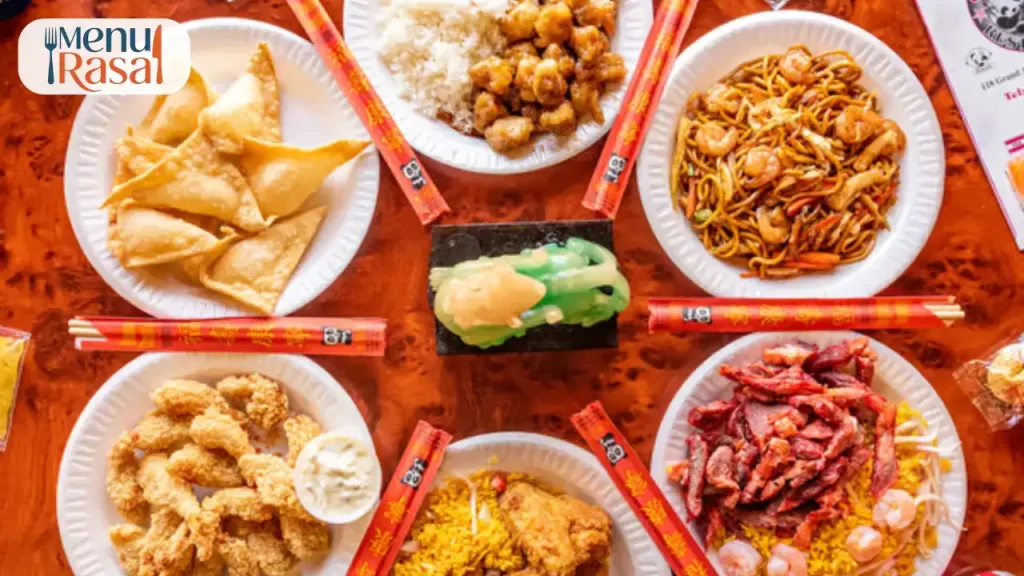 Wok It Menu Prices in Malaysia