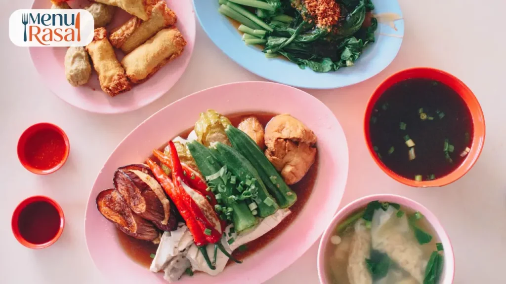 Yong Tau Foo Menu Prices in Malaysia