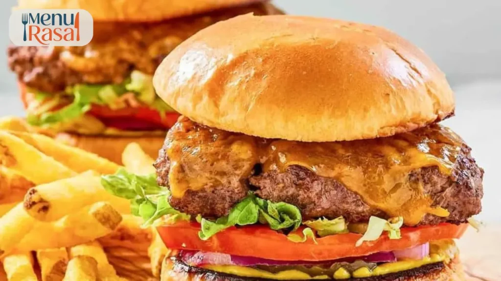 Burger Cili Padi Menu Prices in Malaysia
