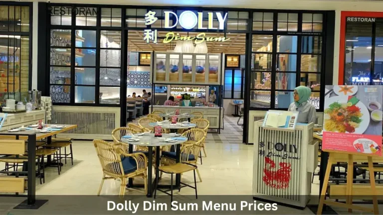 Dolly Dim Sum Menu Prices