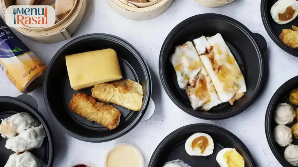 Dolly Dim Sum Menu Prices in Malaysia