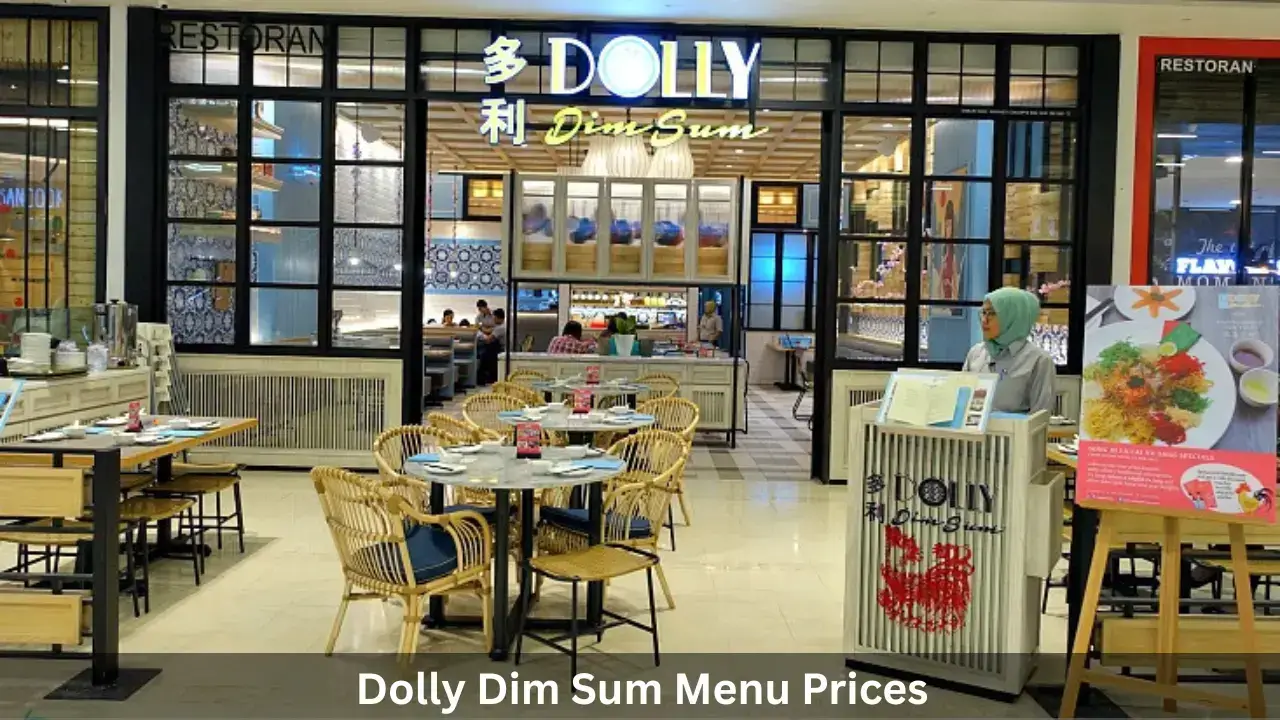 Dolly Dim Sum Menu Prices