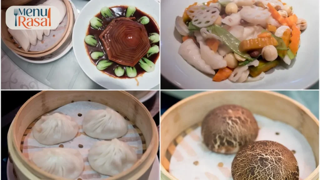 Dragon-i Menu Prices in Malaysia