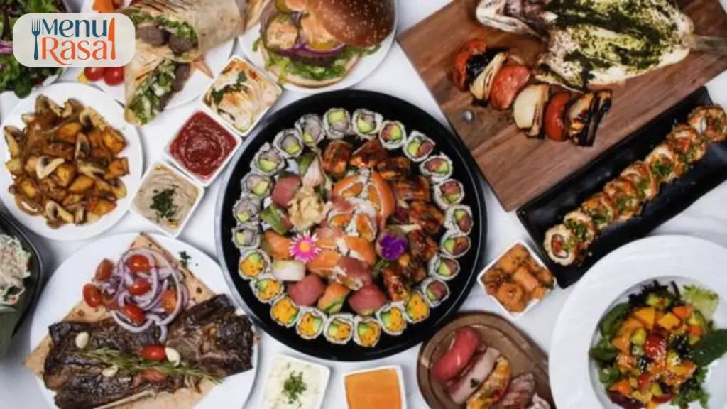 Grill Haven Menu Prices in Malaysia