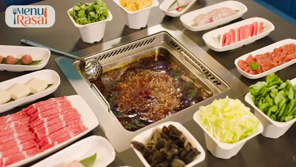 Haidilao Menu Prices in Malaysia