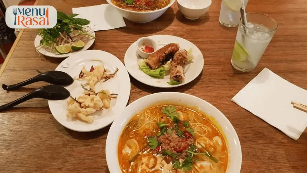 Hanoi Cafe Menu Prices in Malaysia