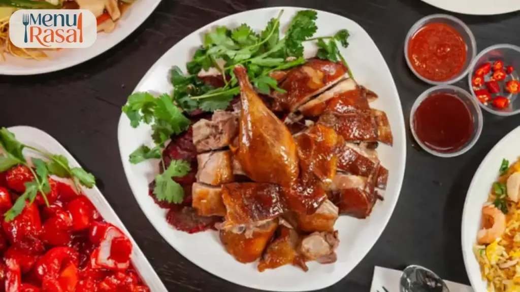 Magpie Menu Prices in Malaysia