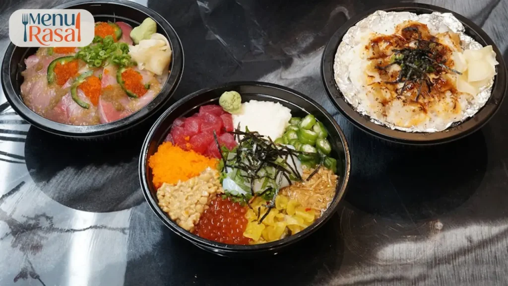 Mama Kim Menu Prices in Malaysia