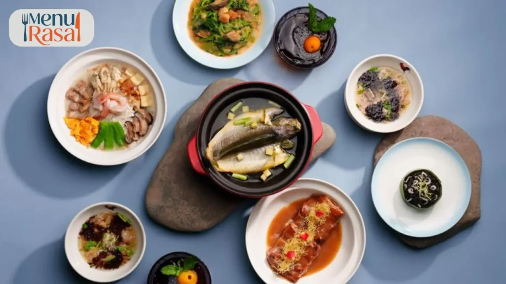 Putien Menu Prices in Malaysia