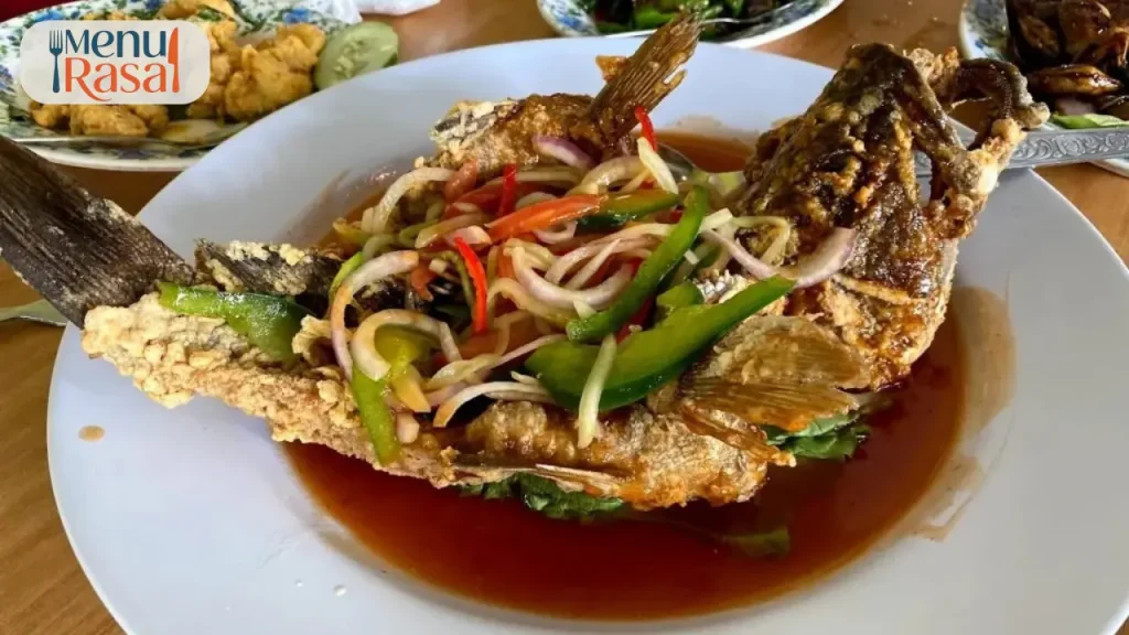 Restoran Rahmat Tan Menu Prices Malaysia