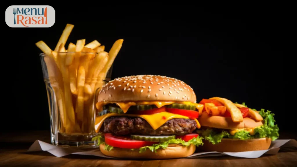 Syidie Burger & Cafe Menu Prices in Malaysia