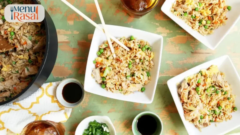 Uncle Soon Fried Rice Menu Prices in Malaysia