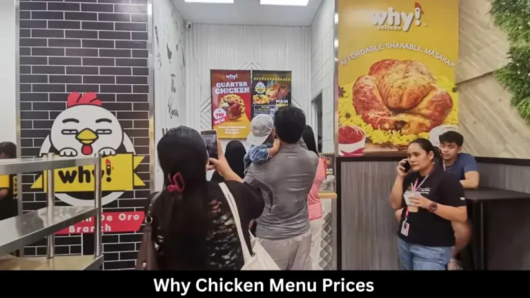 Why Chicken Menu Prices