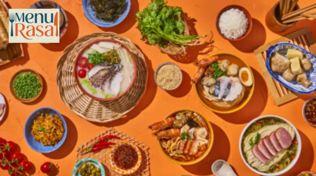 Hugabo Menu Prices in Singapore