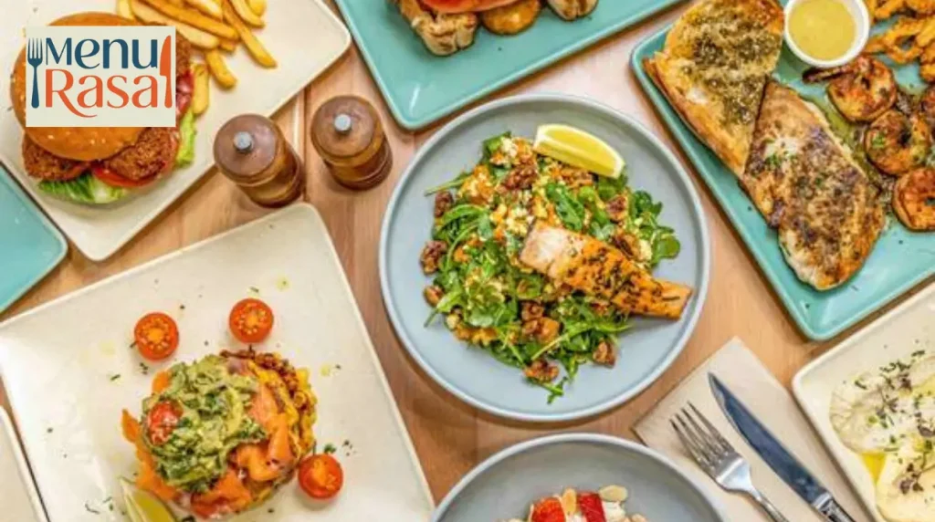 Clovelly Menu Prices in Singapore