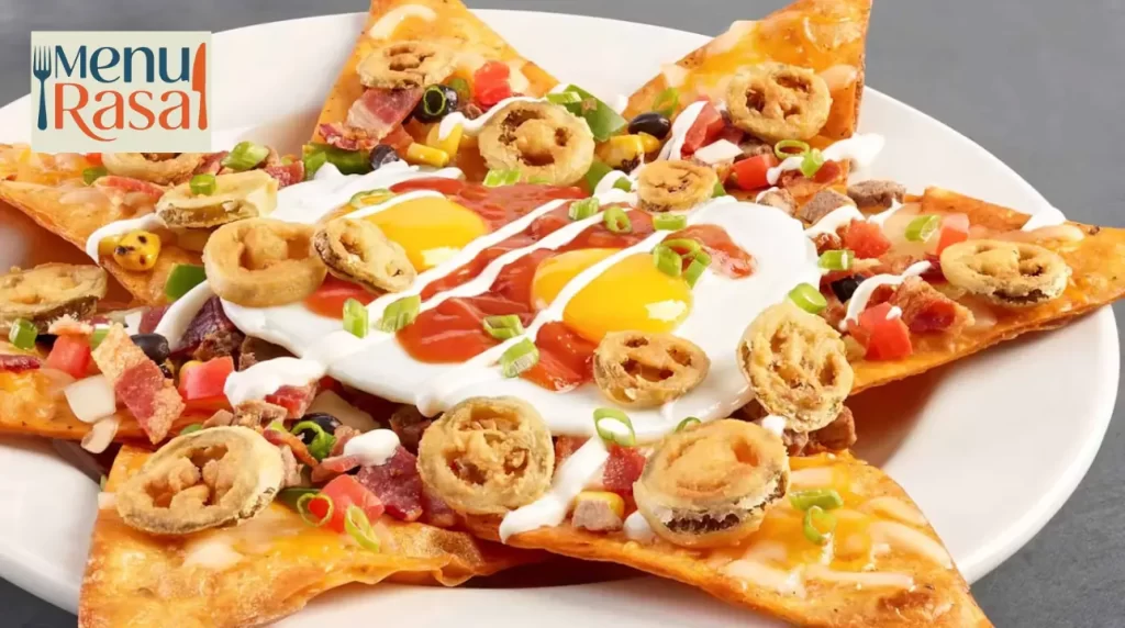 Huevos Menu Prices in Singapore