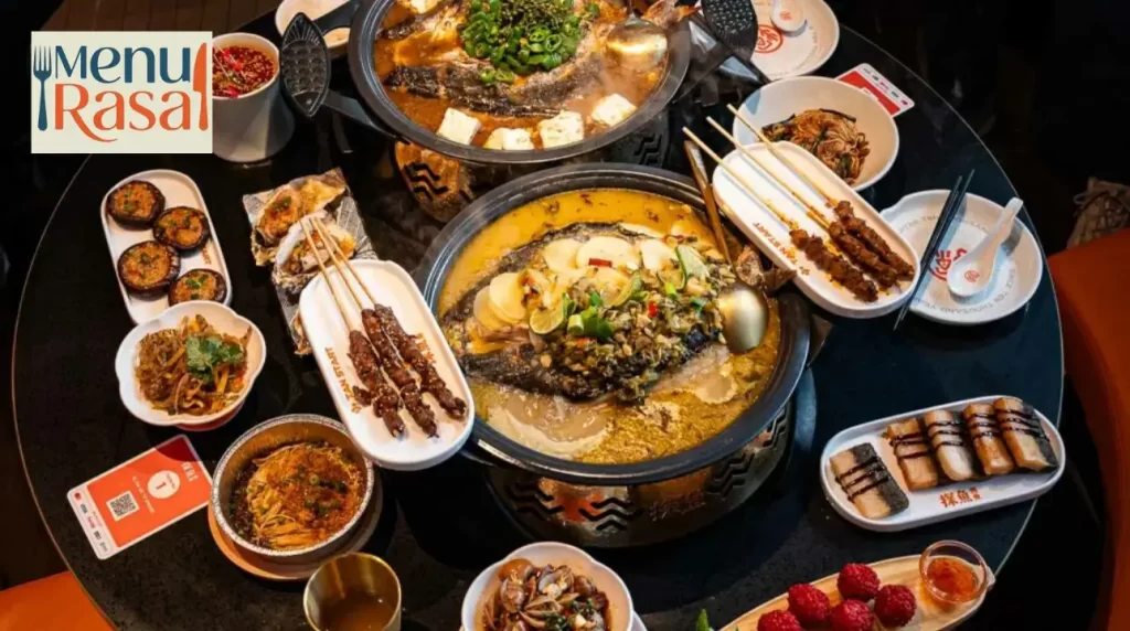 Tanyu Menu Prices in Singapore