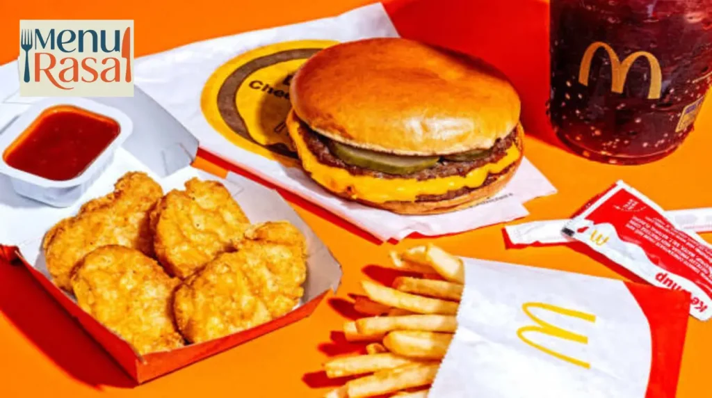 McDonald’s Menu Prices in Singapore