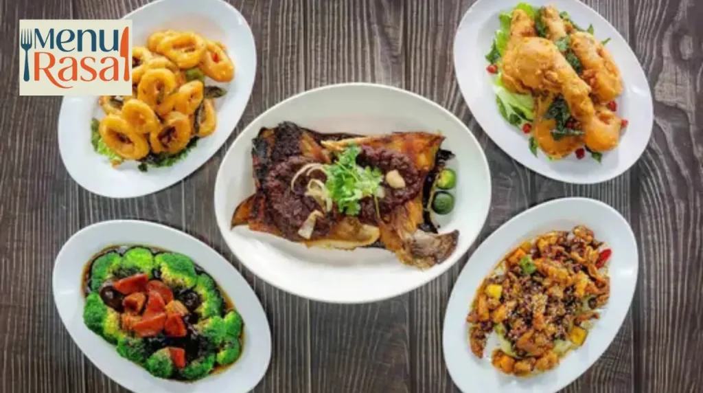 Aiman Cafe Menu Prices in Singapore