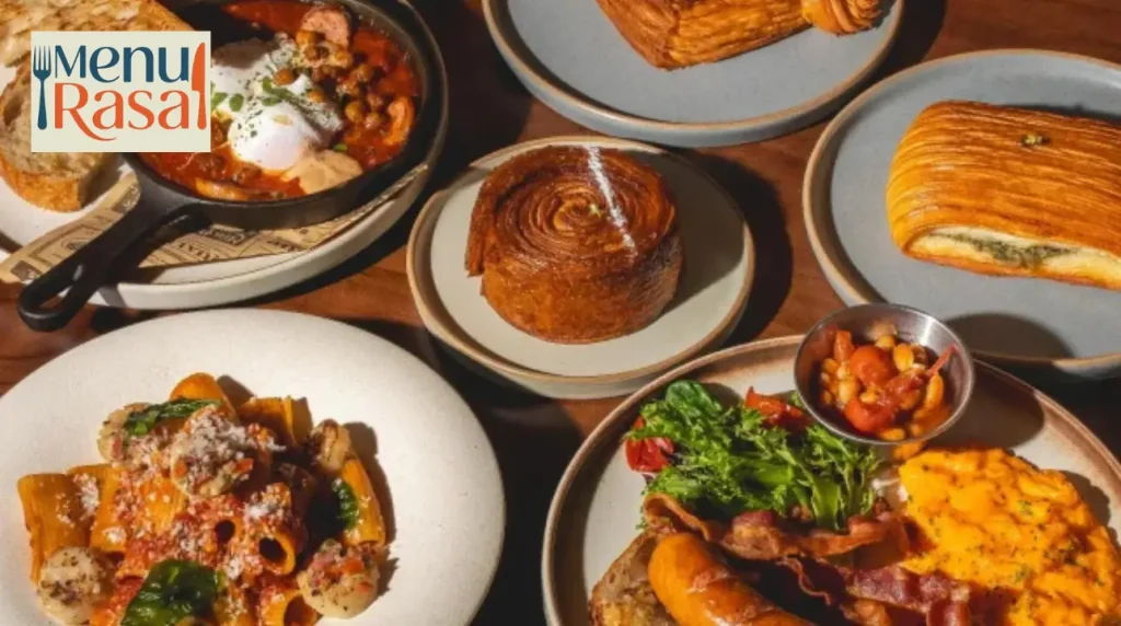 Alice Boulangerie Menu Prices in Singapore