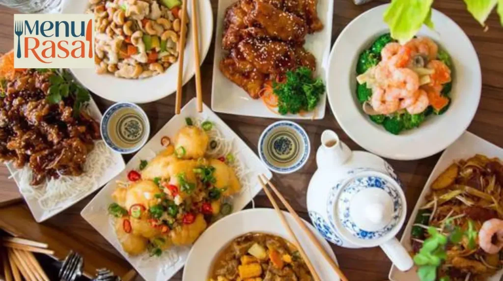 Koi Menu Prices in Singapore