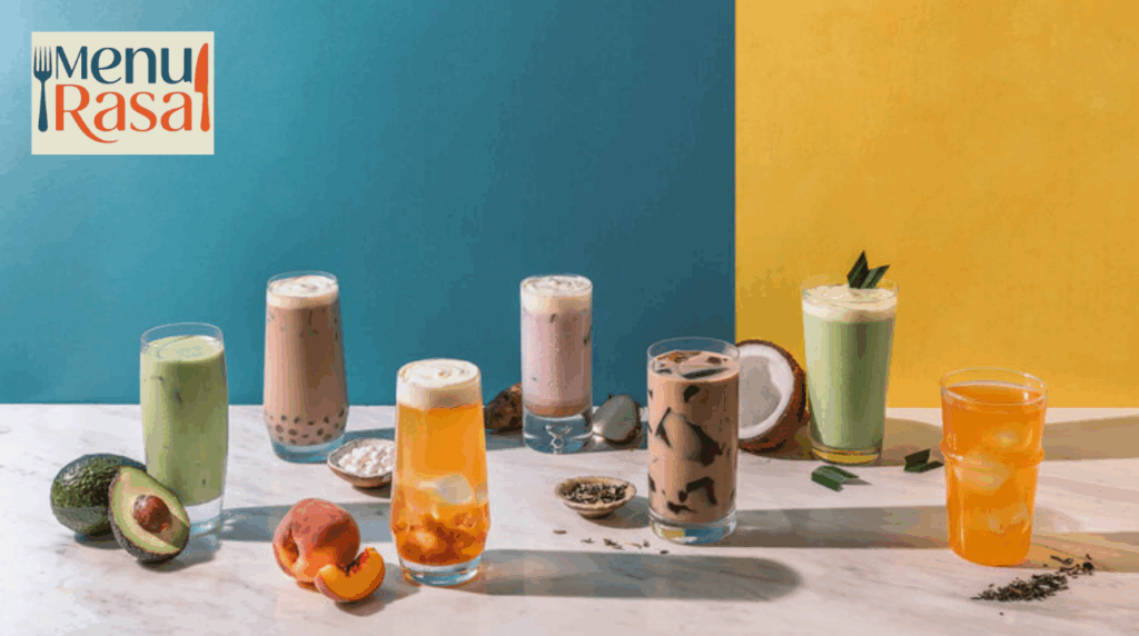 Fruce Menu Prices in Singapore